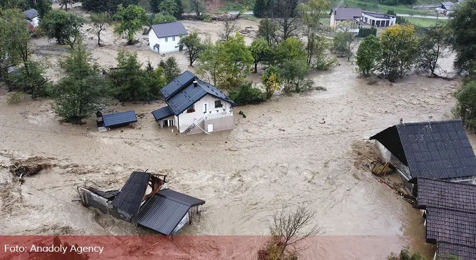 Humani ljudi iz Prnjavora nude smještaj onima koji su bez domova ostali u poplavama