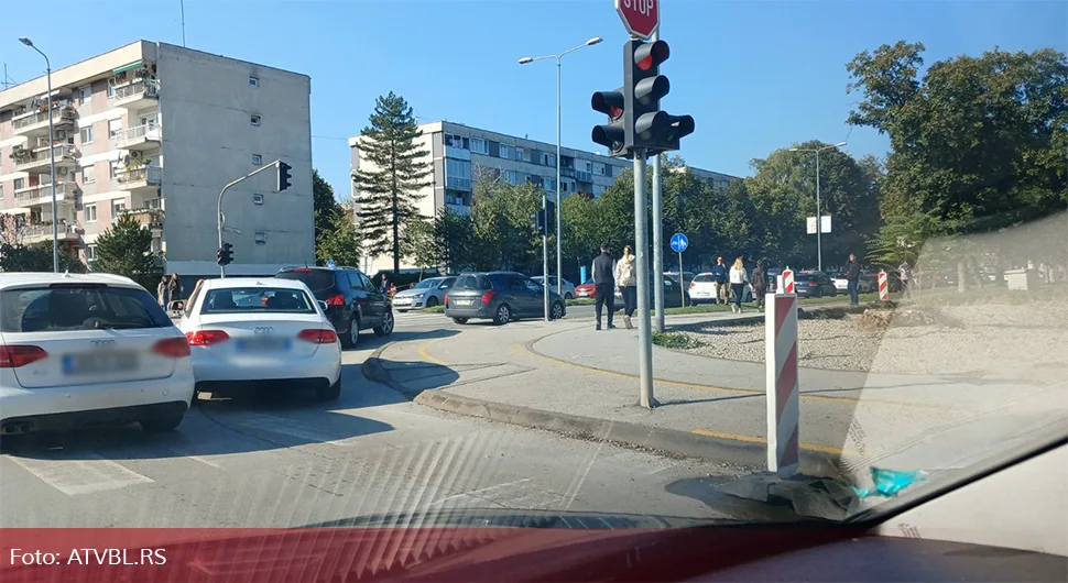 Novi saobraćajni kolaps u Banjaluci