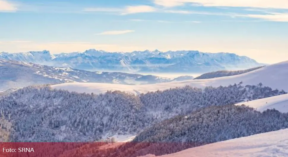 Fotografija Nevesinjca u užem izboru za kalendar Svjetske meteorološke organizacije