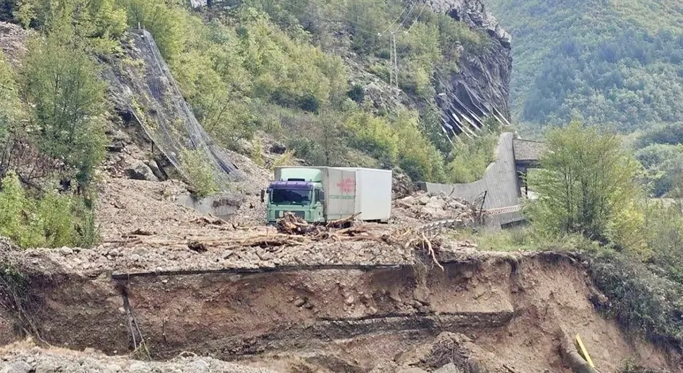 Pogledajte mapu poplavljenih područja u BiH