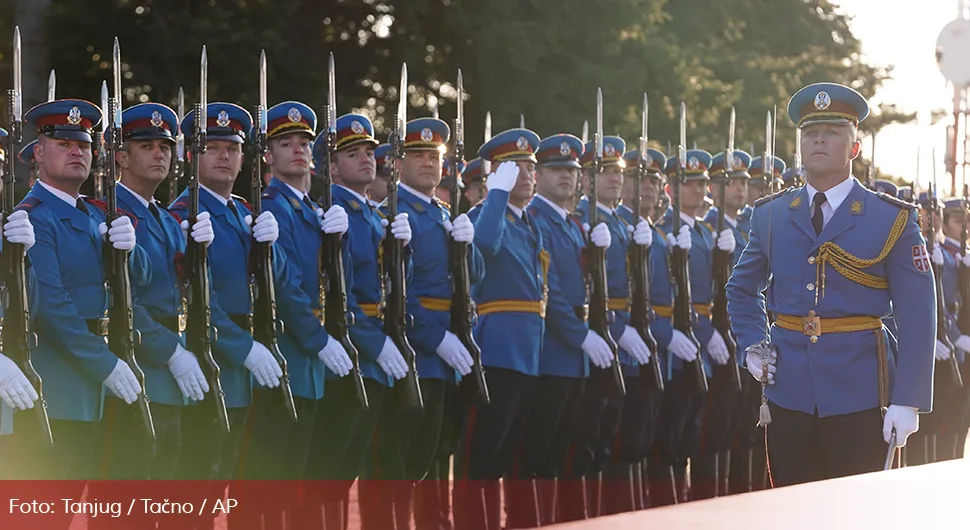 Osam decenija od oslobođenja Beograda u Drugom svjetskom ratu