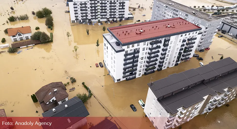 Katastrofalne poplave u BiH odnijele najmanje 18 života