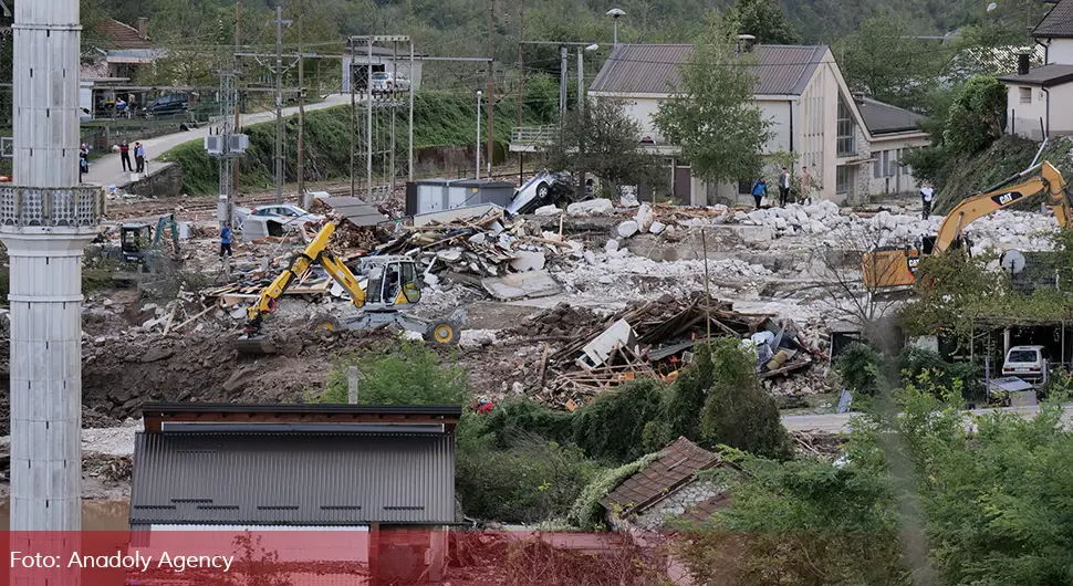 Pronađeno tijelo još jedne osobe u Jablanici