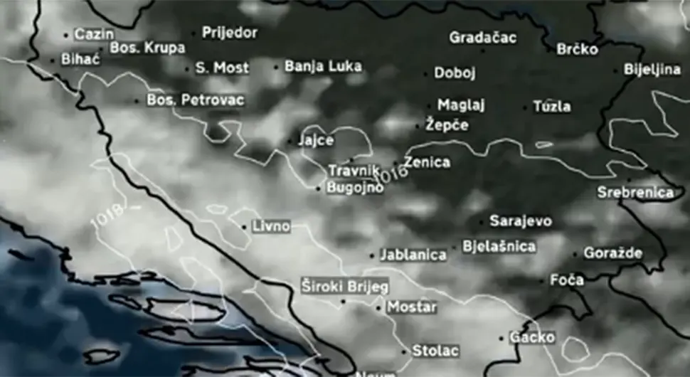 Zabrinjavajuća prognoza najpoznatijeg bh. meteorologa