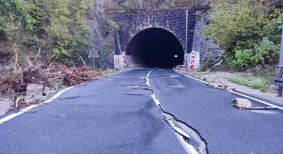 Nevrijeme napravilo haos: Еvo kuda se može od Sarajeva do Mostara