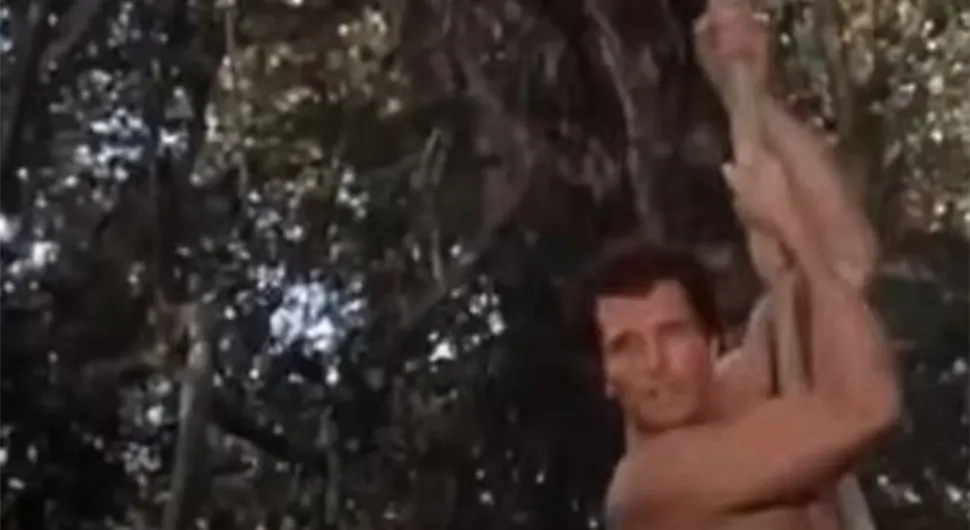 Preminuo čuveni Tarzan