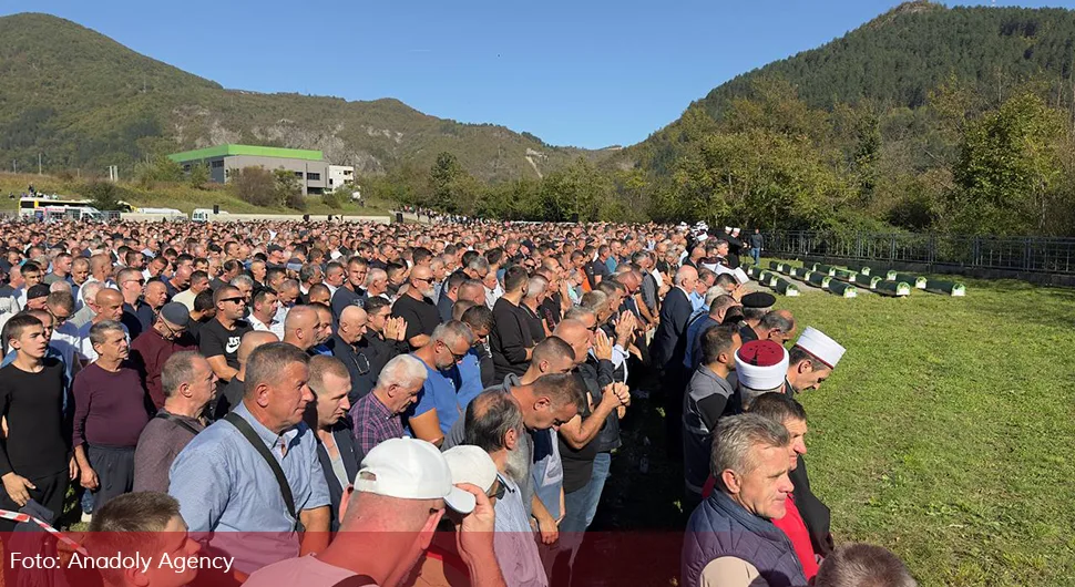 Sahranjene žrtve kataklizme u Jablanici