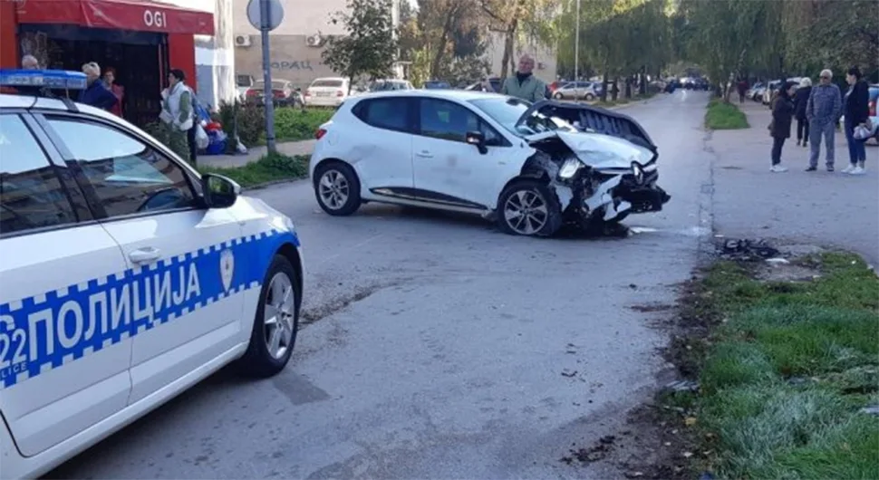 Возачи, опрез: Удес у бањалучком насељу