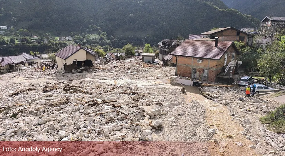 U Jablanici proglašena trodnevna žalost