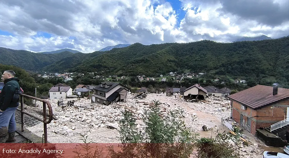 Raste broj stradalih u poplavama u FBiH