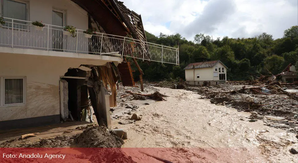 Na raspolaganju 20 stambenih jedinica stanovništvu pogođenom poplavama