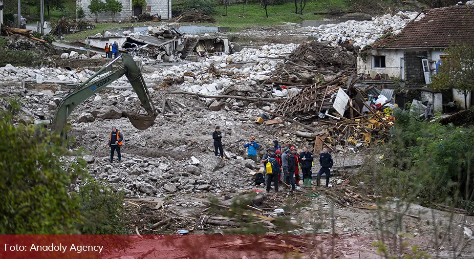 Spasiocima se jedna slika urezala u sjećanje: Ispod ploče teške dvije tone pronađeno živo dijete