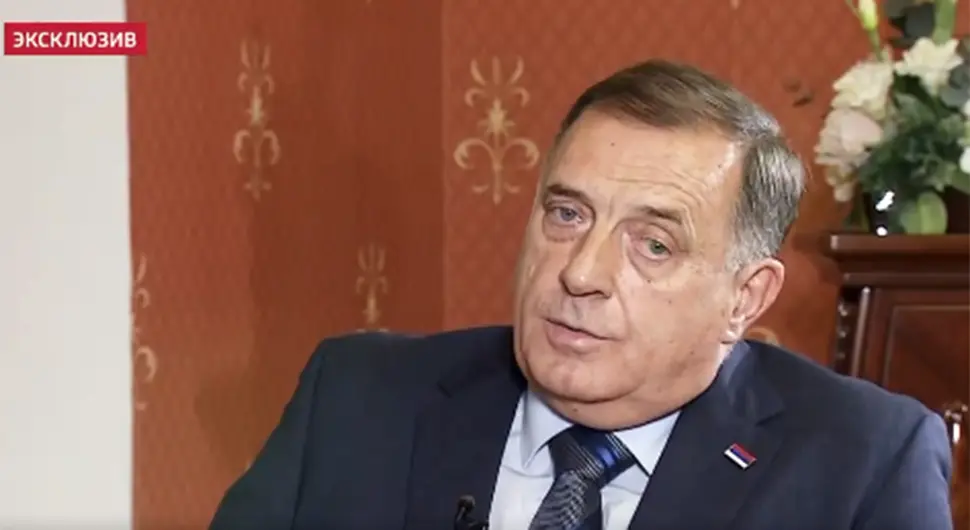 Predsjednik Dodik: Vjerujem u pobjedu Rusije