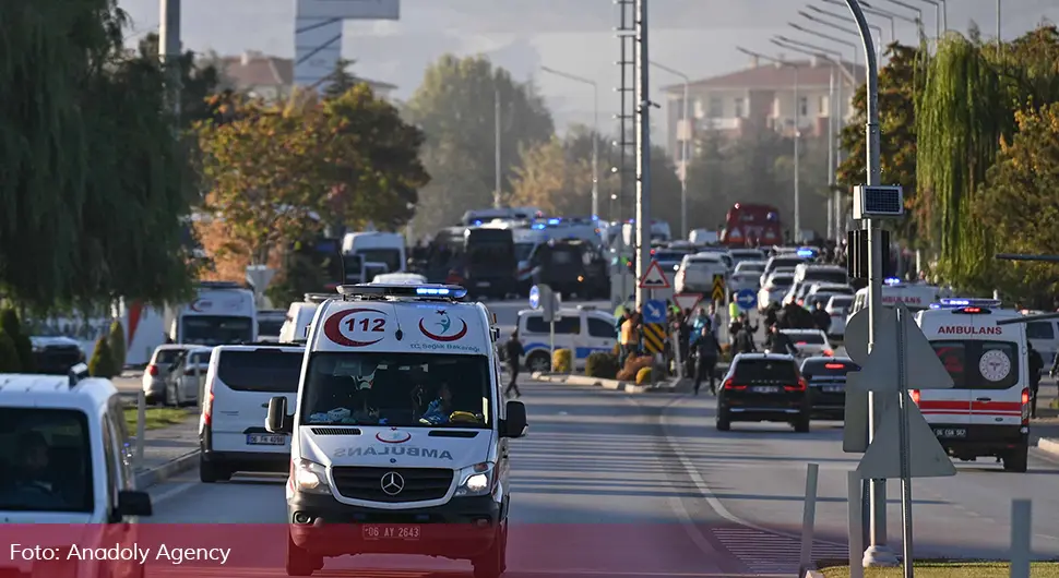 Povećan broj žrtava napada u Ankari, izvršioci najvjerovatnije Kurdi