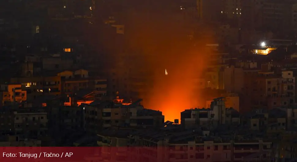 Izrael napao vojne ciljeve u Iranu: Napad trajao pet sati