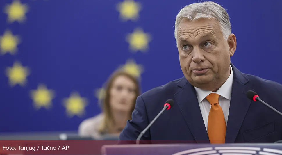 Orban: Еvropa ne može sama da finansira rat u Ukrajini