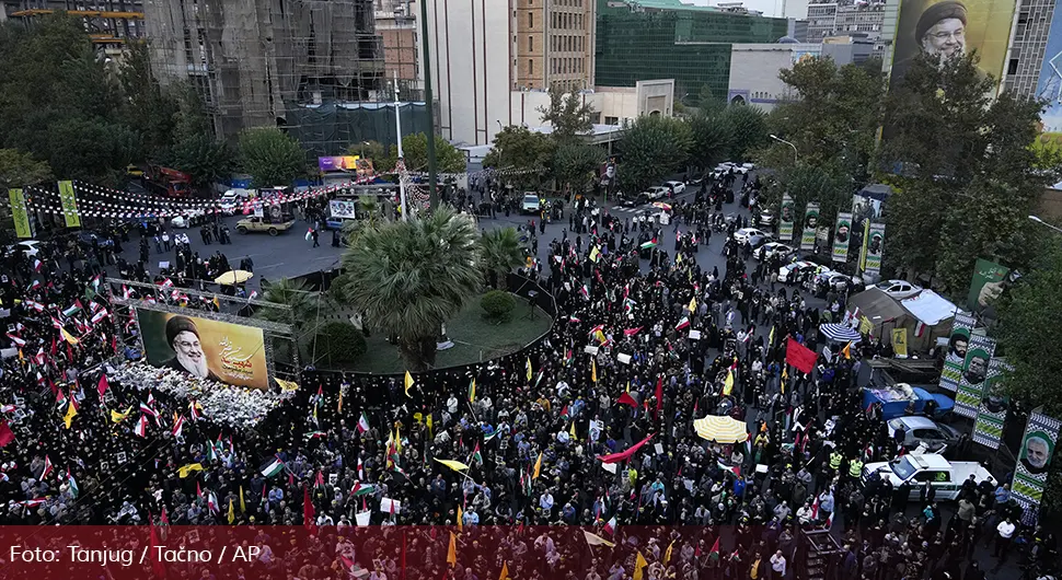 Iran bi jednim potezom mogao svijet da baci na koljena