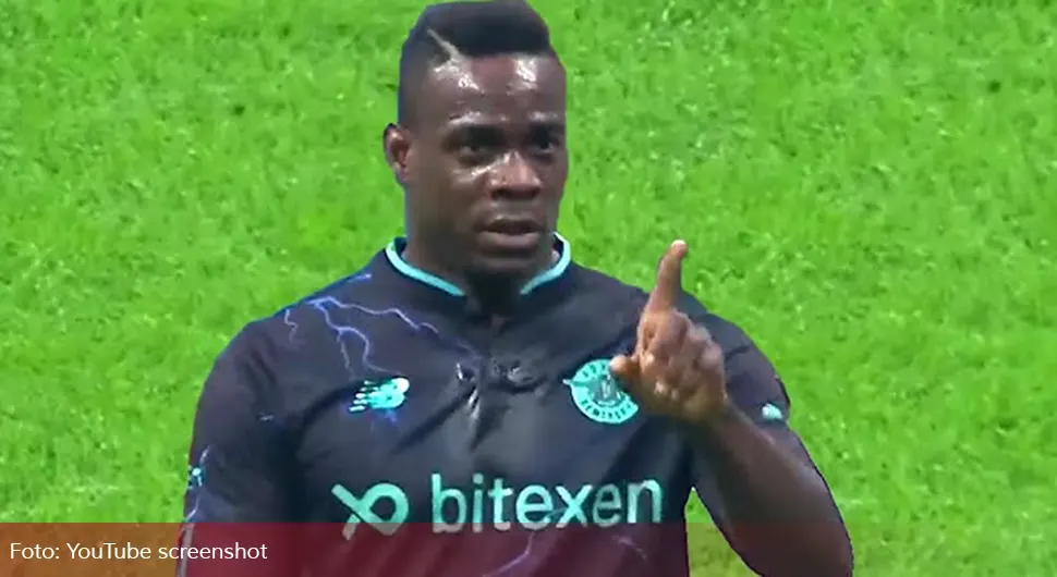 Baloteli potpisao za Đenovu