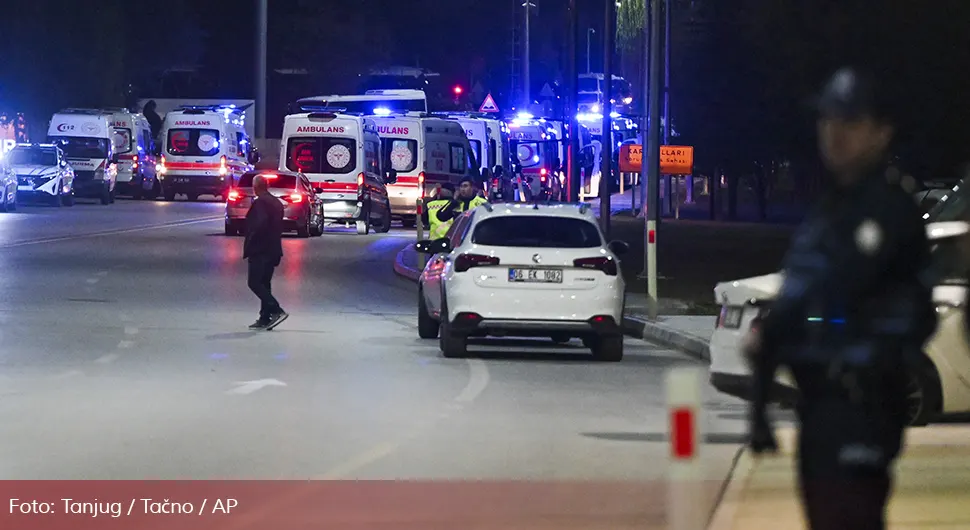 Osveta: Turci bombardovali u Iraku i Siriji