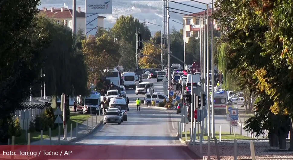 Ovo su teroristi koji su izvršili napad u Turskoj!