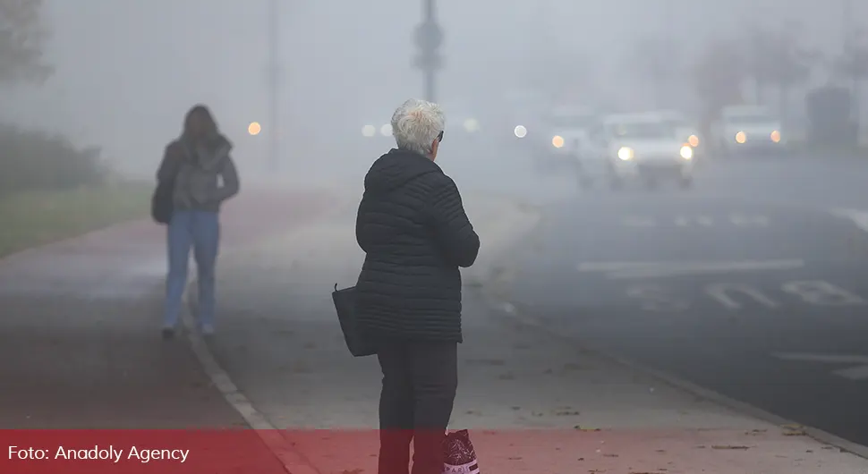 Vazduh u Sarajevu opasan!