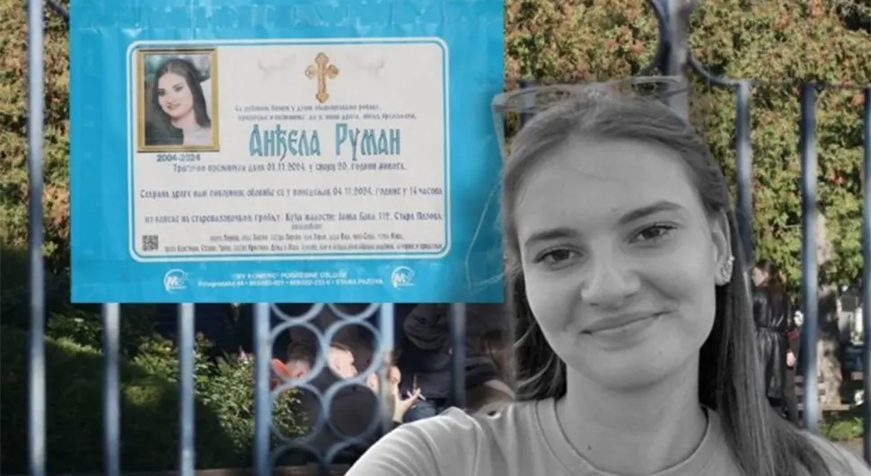 На вјечни починак испраћена и Анђела Руман (20)