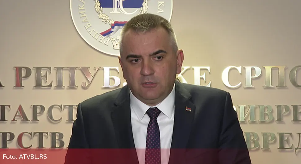 Minić: Ugovori u ''Šumama Srpske'' se neće produžavati ako ne bude opravdano