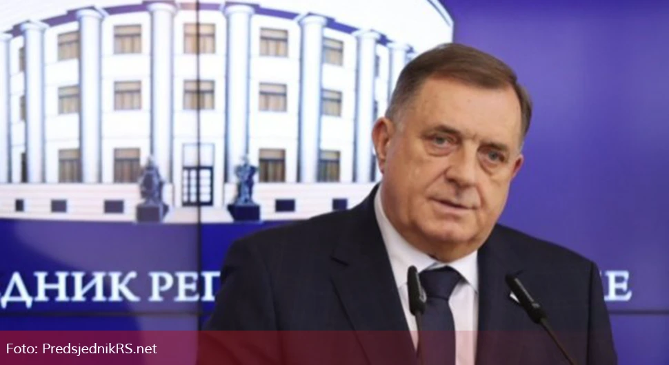 Dodik o Nešiću: Progon kadrova iz Srpske, Tužilaštvo BiH postalo instrument stranih ambasada