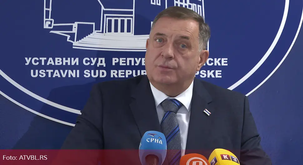 Dodik: Nezgodno je kad ti je Tito najbolji prijatelj