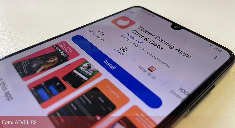 Ako koristite Tinder, možda ste žrtva skrivene prevare!