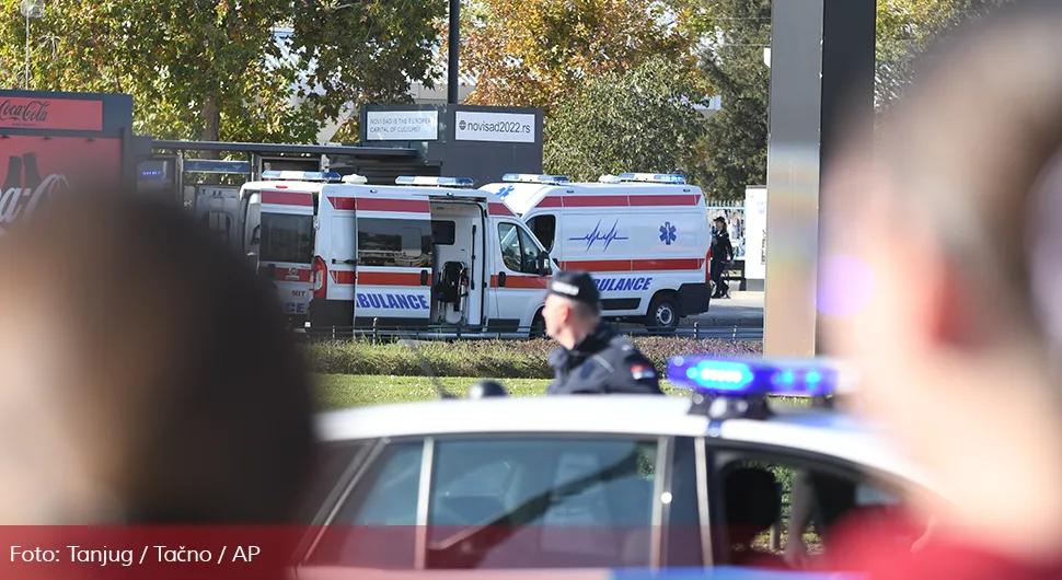 Na svakih pet minuta stižu povrijeđeni u novosadski Urgentni centar