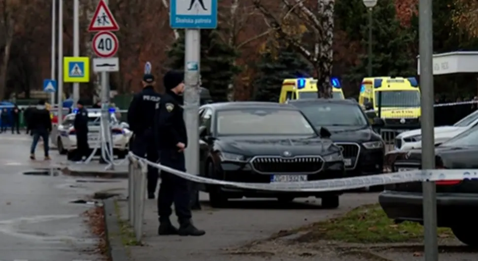 Огласила се радница школе у којој се десио напад: ''Чула се вриска, било је страшно''