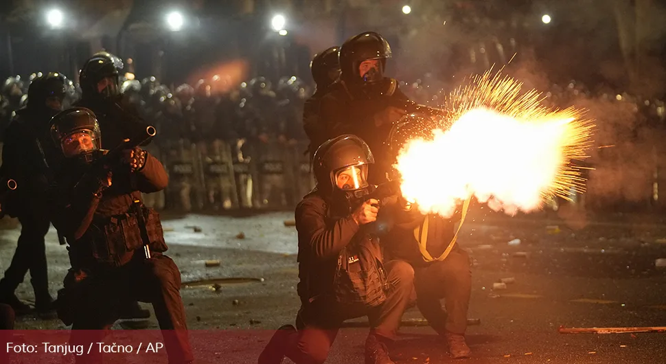 Нема више увијања: Премијер Грузије оплео по Американцима!