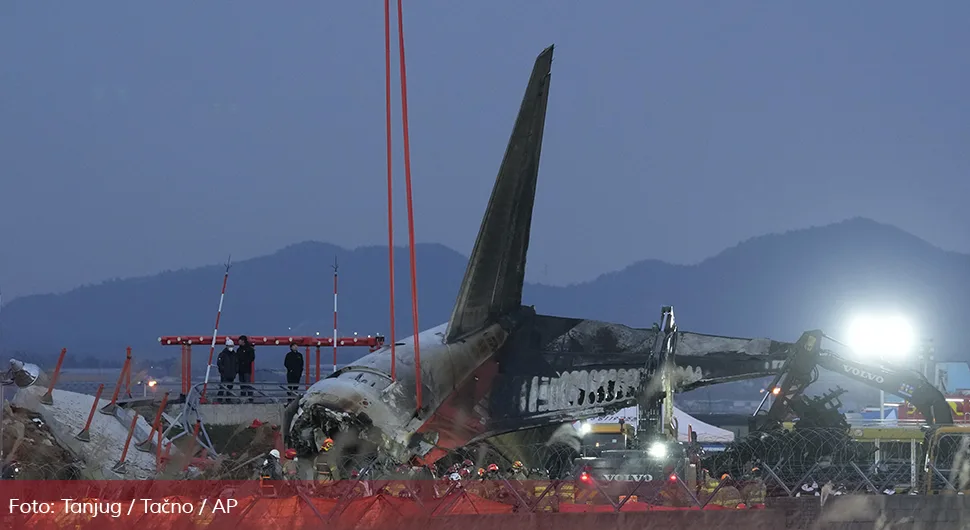 Drama u kokpitu sekund prije tragedije? Traži se uzrok avionske nesreće