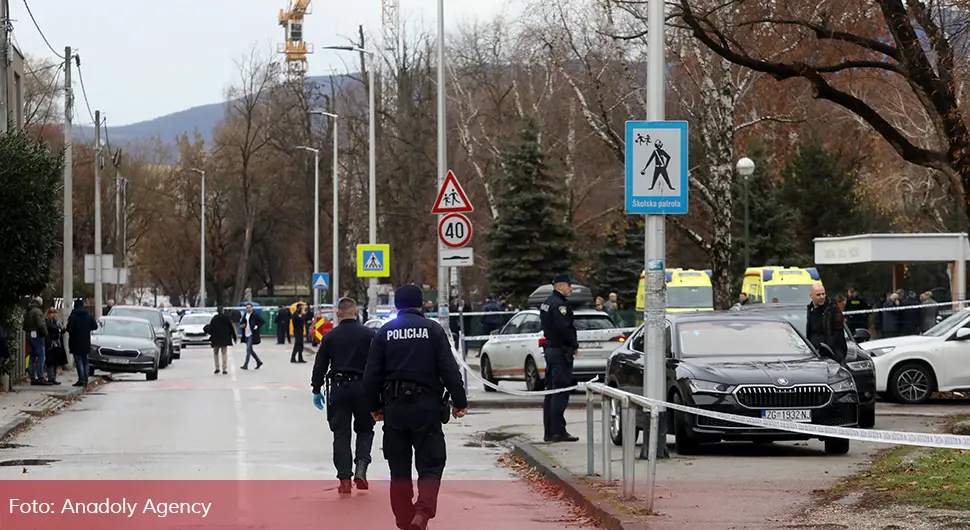 Отац ученика након драме у Загребу: Пола сата ми је требало да пронађем дијете, дигао бих државу у ваздух колико сам љут