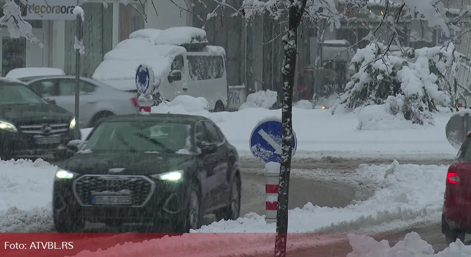 Stanivukoviću i za snijeg kriv ATV: Ne želi da preuzme odgovornost