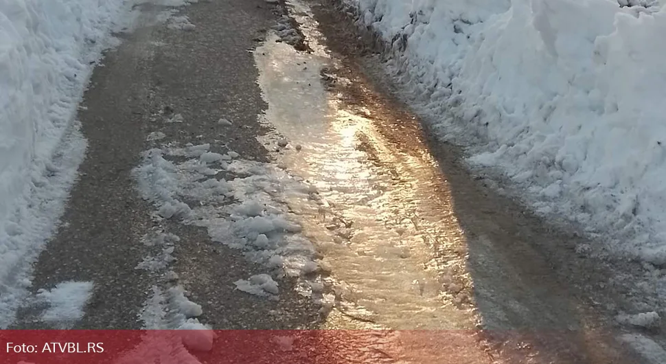 Може ли се наплатити одштета ако паднете на залеђеној улици