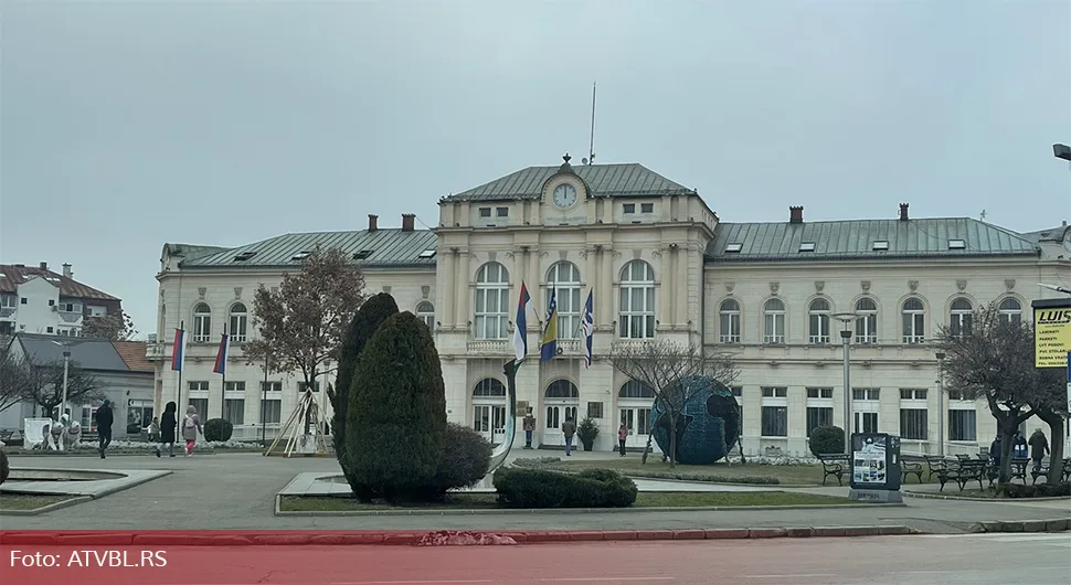 Полиција претреса Градску управу Бијељина