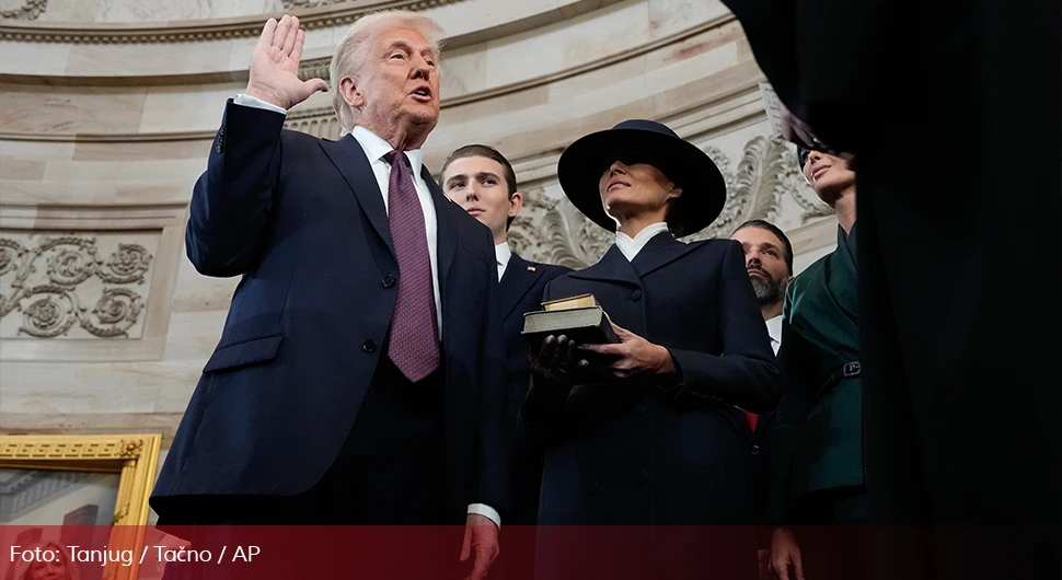 Трамп се јавио на мрежи Икс: Снажна порука уз видео