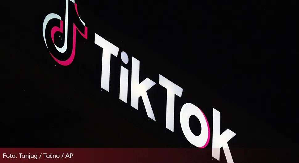 TikTok će od ned‌jelje biti zabranjen u SAD-u