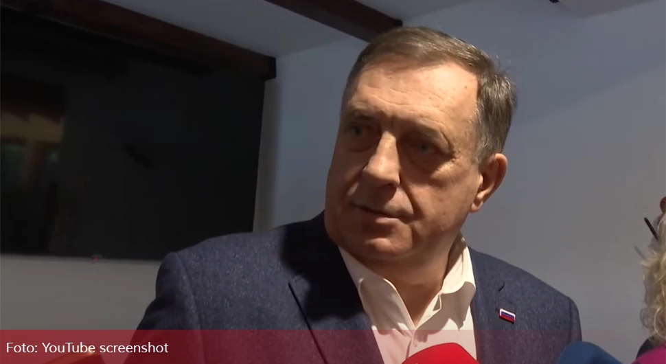 Dodik: Nogiraćemo Šmita, već je na dnevnom redu Bundestaga