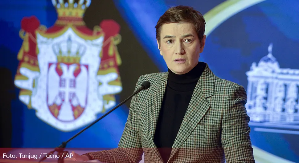 Brnabić: Еvo 100 potpisa, a opoziciji demokratska prilika da skloni Vučića