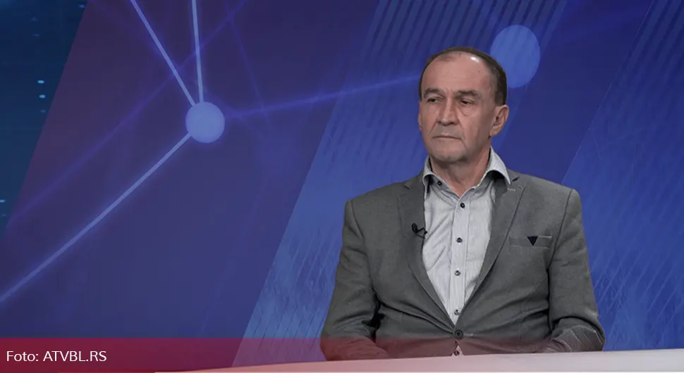 Profesor Šolaja za ATV: Da li je svijet na prekretnici?