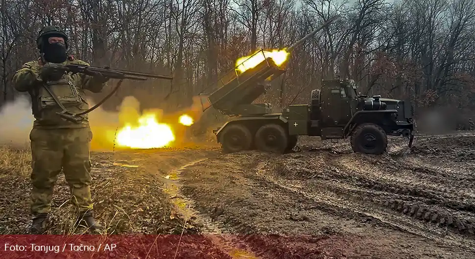 Patrušev otkrio zašto Zapad produžava sukob u Ukrajini