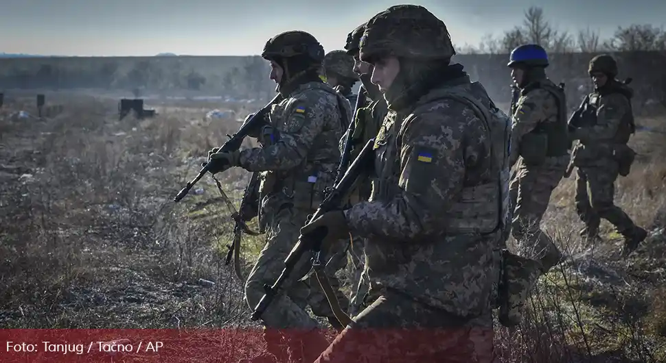 Коначно стижу нормалне изјаве са Запада: САД неће слати војску у Украјину