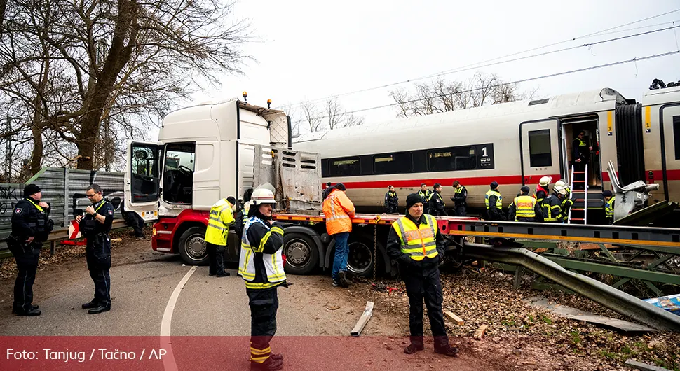 Нападач признао да се намјерно залетио у масу људи у Минхену: Познат мотив злочина