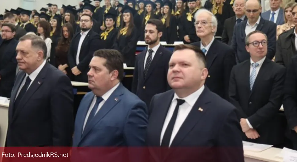 Pravni fakultet u Banjaluci slavi 50 godina rada