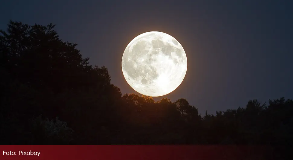 Danas je pun mjesec u Lavu: Za ova tri znaka slijede velike promjene