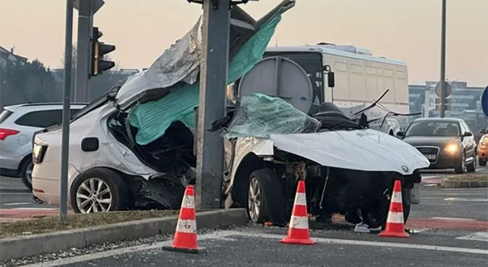 Otac bježao od policije i odveo sina u smrt: Detalji jezive nesreće