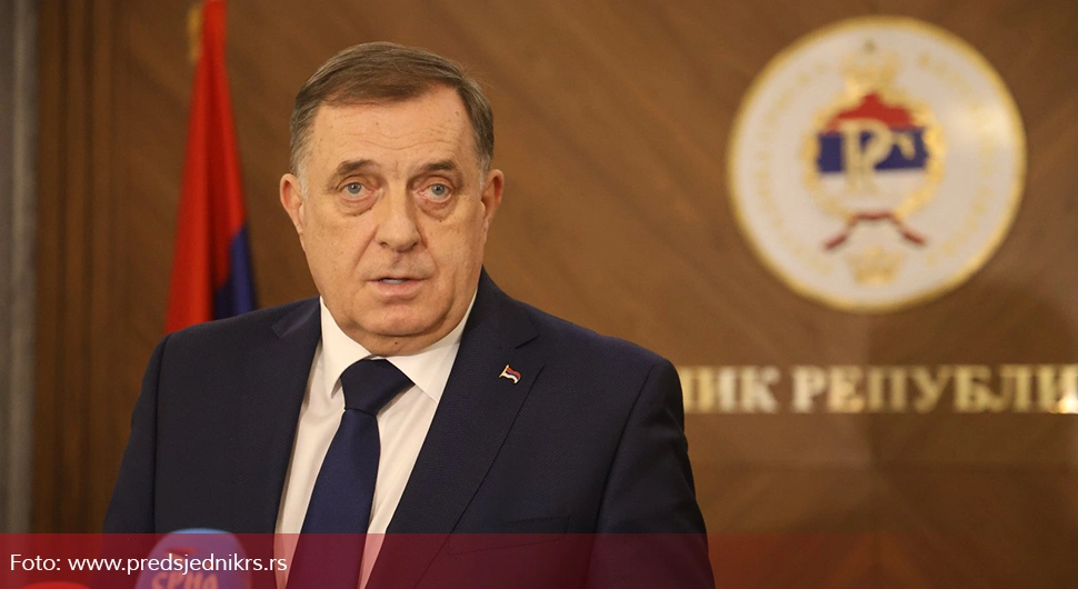 Predsjednik Dodik: Dok smo jedinstveni niko nas neće pokoriti - ni bombama, ni ucjenama